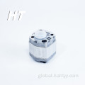 aluminium cast iron oil hydraulic gear pump